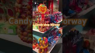 We Give You Delicious Memories candy shop in Norway [upl. by Ainav]