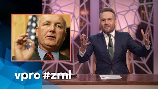 Pete Hoekstra  Zondag met Lubach S08 [upl. by Becht264]