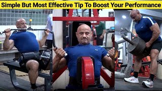 Simple But Most Effective Tip To Boost Your Performance  Mukesh Gahlot youtubevideo [upl. by Kindig]