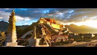 Asia 40 Tibet5 bellezza e fine di una misteriosa civiltà [upl. by Aneertak212]