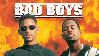 Bad Boys 1995  by Mark Mancina [upl. by Prouty459]