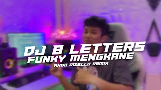 SOUND TREND JEDAG JEDUG TIK TOK  DJ 8 LETTERS FUNKY KANE ANDO DIZELLO VIRAL [upl. by Campball585]