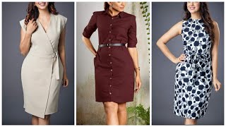 Latest Tight Short Frock Ideas For Women [upl. by Cai]