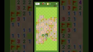 Google Minesweeper 60 HARD 655 [upl. by Dorothi]