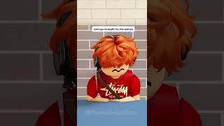 OMG Is girl really that complicated berryave roblox robloxstory [upl. by Cowley22]