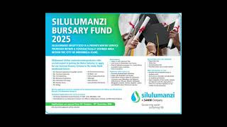 Bursary Opportunities for 2025 [upl. by Anelyak]