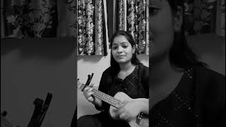 Choo lo jo tum kabhi song ukulelecover trending youtubeshorts [upl. by Nadoj]