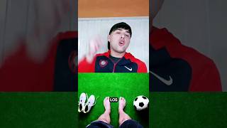 SI USA ESTOS BOTINES JUEGA BIEN AL FÚTBOL 5 [upl. by Alberik]