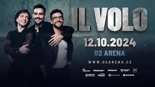 IL VOLO  O2 ARENA PRAGUE  12 OCTOBER 2024 [upl. by Akemet]