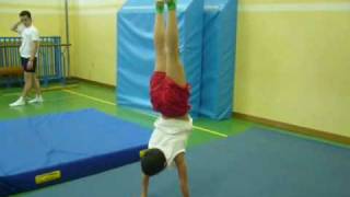 ASD Ginnastica Mogliano [upl. by Prestige]