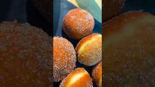 Donuts Krapfen Berliner 🍩❤️ baking donuts recipe [upl. by Bobker]