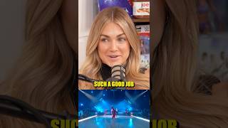 Lindsay Reacts To Rylee Arnold Freestyle with Stephen [upl. by Airdnazxela100]