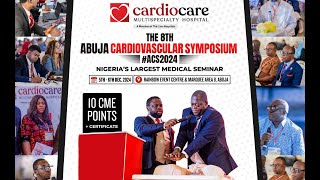 Register for the Abuja Cardiovascular Symposium 2024 [upl. by Nadda82]