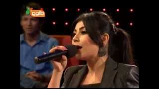 Aryana sayeed in afghan star [upl. by Yadnus]