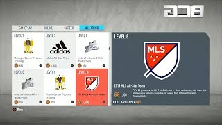 Fifa 20 All Catalogue Items Select Screen 141 [upl. by Sergu]