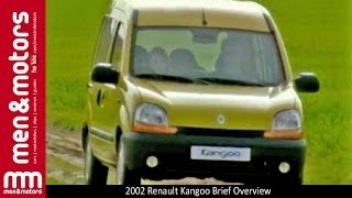 2002 Renault Kangoo Brief Overview [upl. by Onfre]