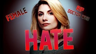 Doctor Who Why Do People HATE Jodie Whittaker [upl. by Ifill311]