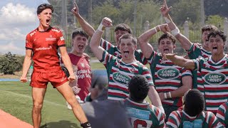 The best schools rugby tournament on the planet  World Schools Festival  Day 1 Highlights [upl. by Ayikal]