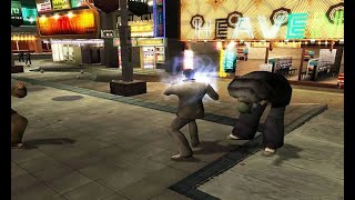 Intelligence For Violence  Ryu Ga GotokuYakuza 1 Extended [upl. by Nelyahs]