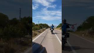 croazia moto passione viaggi [upl. by Nathanial174]