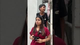 Lagta h koi ganda mazak kar raha hai🙁funny comedy shorts ytshorts vagishapathak [upl. by Tur]