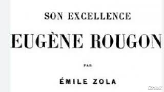 2 Emile Zola Son excellence Eugène Rougon livre audio partie 2 [upl. by Corinna719]