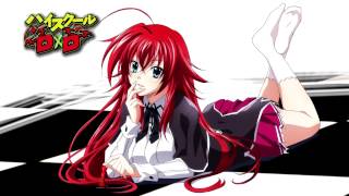 Highschool DxD New OP 2 FULL [upl. by Yblocaj]