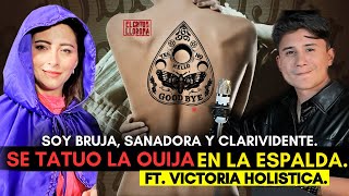 MI VIDA CÓMO BRUJA Y EL LADO OBSCURO FT ​⁠victoriaholistica EP19 [upl. by Alexia]