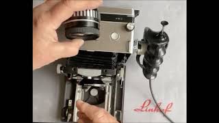 Linhof Technika Rangefinder Explained [upl. by Welbie]