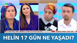 Mahir Helin ve ailesiyle yüzleşiyor  Didem Arslan Yılmazla Vazgeçme  5012024 [upl. by Esdras255]