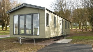 NOW SOLD  Swift Vendee Lodge 2022 Static Caravan Holiday Home FOR SALE South Shropshire [upl. by Eisned]