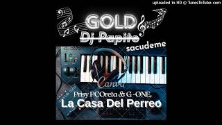 Dj Papito  Prisy PCOreta amp G ONE  Sacudeme  Guaracha Remix [upl. by Per]