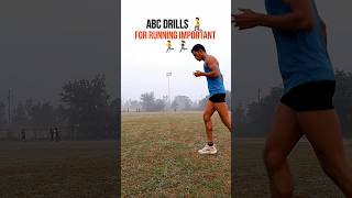 Abc drills 🧎‍♀️ running workout shotrs [upl. by Salaidh]