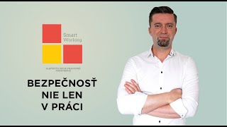 BOZP  BEZPEČNOST PRÁCE  jednoduchá 5 kroková metóda [upl. by Haleemaj189]