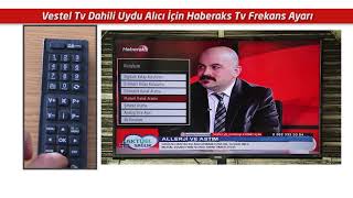 Frekans Nasıl Ayarlanır 6 Vestel Tv [upl. by Aieki]