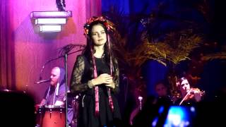 Lana Del Rey  Ride  Live in Frankfurt 20 April 2013 [upl. by Yticilef]