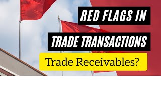 what is trade Receivables is it a major red flag of Companys Balance sheet  Account Receivables [upl. by Phi]