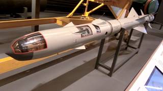 MBDA Air Launched AntiRadiation Missile ALARM 19912013 against SAM Radars [upl. by Atlas245]