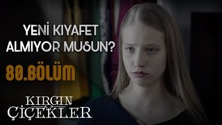 Kırgın Çiçekler 80Bölüm  Aleyna’nın eskileri [upl. by Paver]