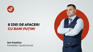 8 idei de afaceri pentru Republica Moldova în 2022 [upl. by Ailem]