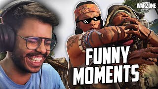 Epic Warzone Fails amp Laughs with the Crew 😂💥 [upl. by Cross]