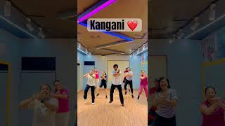 Kangani by Himmat sandhu ❤️ desicrew newpunjabisongvideo mustwatch whitehillmusic dance [upl. by Yelsehc]