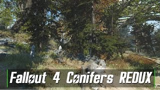 Fallout 4  COMMONWEALTH CONIFERS REDUX [upl. by Narad]