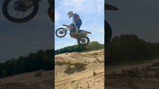 SJ SAND PIT moto mx sandpit dirtbikes fyp alpinestars [upl. by Egon73]