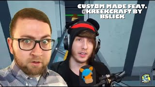 Custom Made By BSlick  Youtuber Remix [upl. by Ifar403]