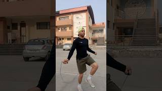 Jump Rope Like A Pro impuneet motivation trending miketyson ufc mma [upl. by Elwee]