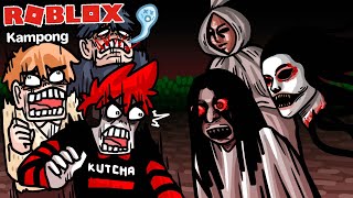 Roblox  Kampong Horror Ftคุณเบล Zeroz เมื่อฉันและเพื่อนๆเจอผี จากศาสนาอิสลาม [upl. by Kcirdef]