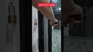 How to use digital door lock home smarthome Conlock [upl. by Lledra934]