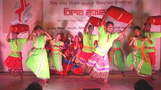 Olpona Boyoshe Sokhina Cheri  অল্পনা বয়সের সখিনা ছেরি  Fazlur Rahman Babu  Dance Cover [upl. by Onimixam582]