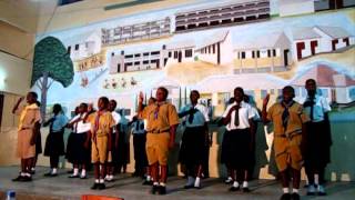 ZANZIBAR School Libermann Anthem [upl. by Madid936]